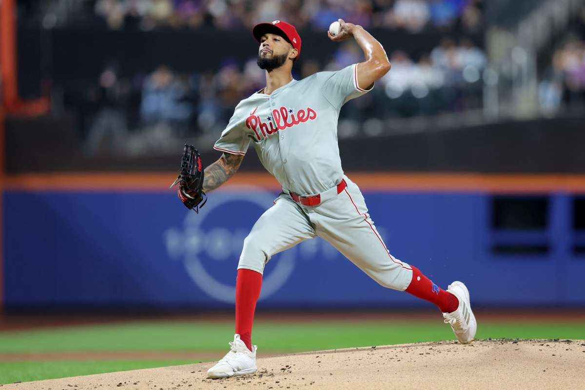 Phillies Sanchez