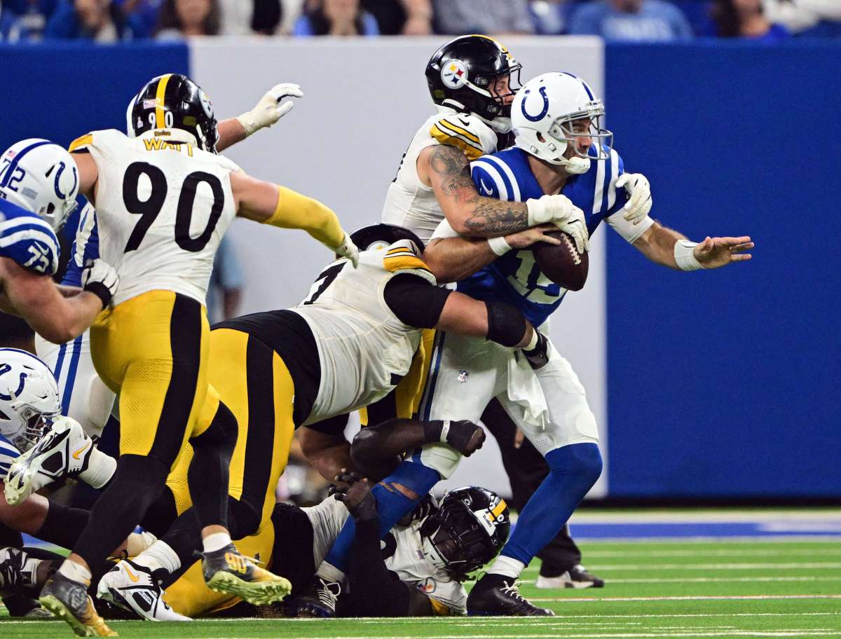 Steelers vs cowboys