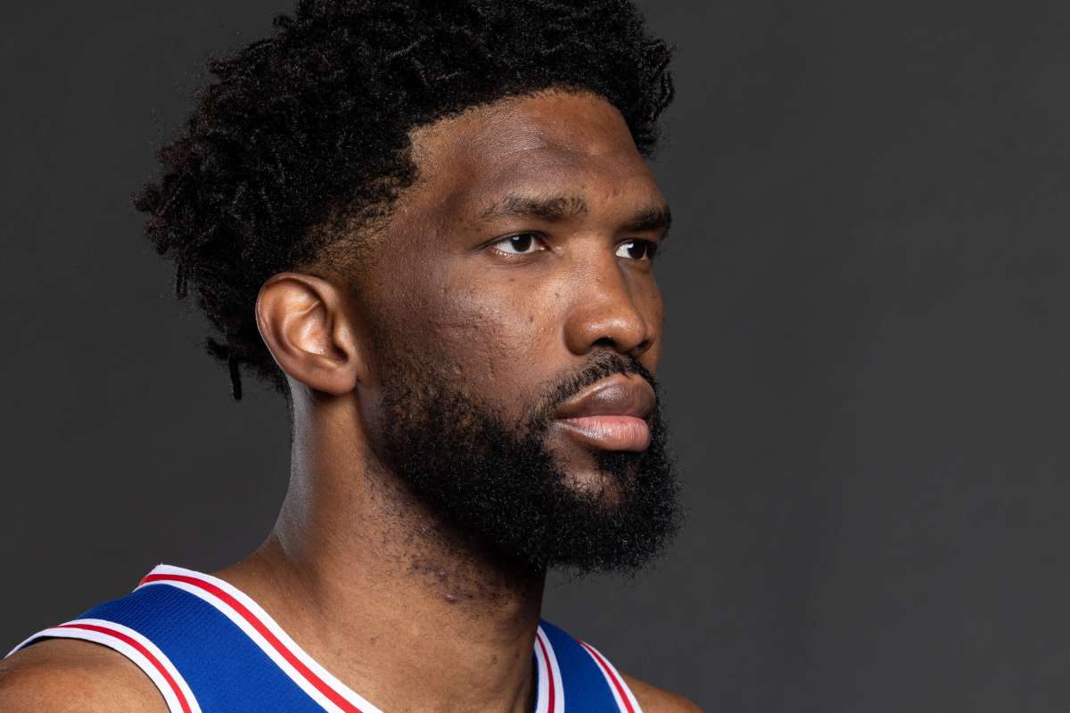 76ers update: Joel Embiid, Paul George listed as OUT for exhibition