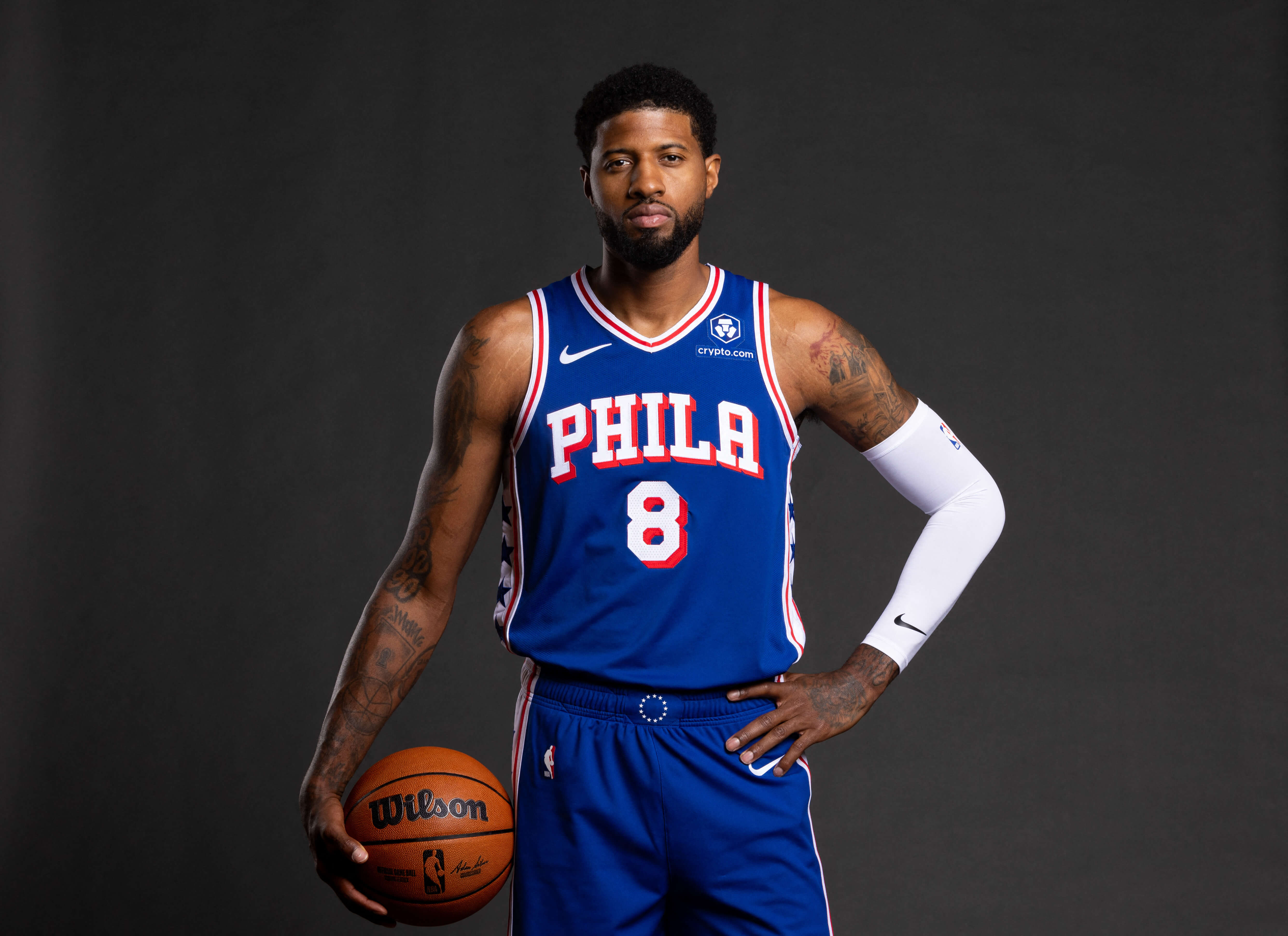 Philadelphia 76ers upcoming season schedule image showcasing team matchups for 2025