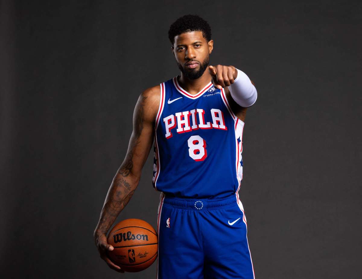 76ers paul george