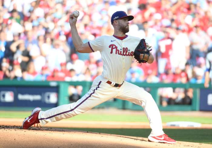 MLB: NLDS-New York Mets at Philadelphia Phillies