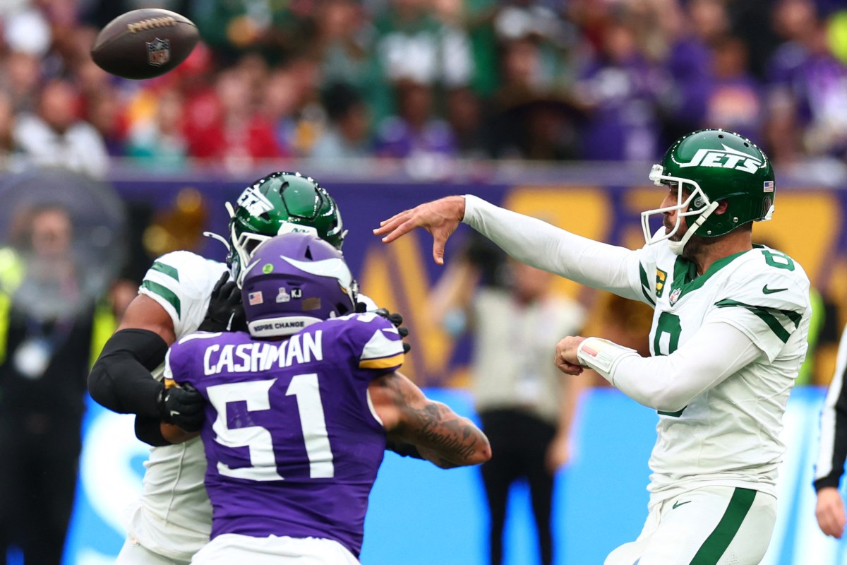 Bills vs jets