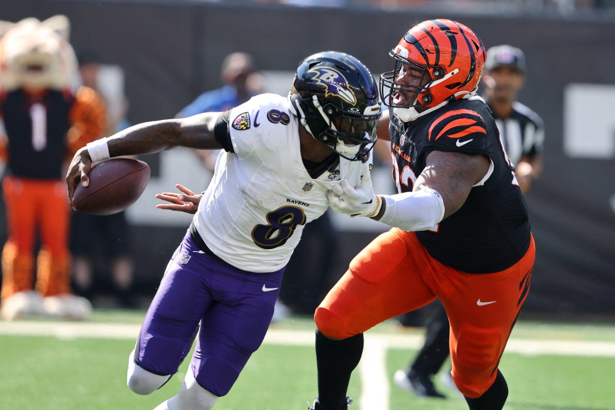 Giants ve bengals