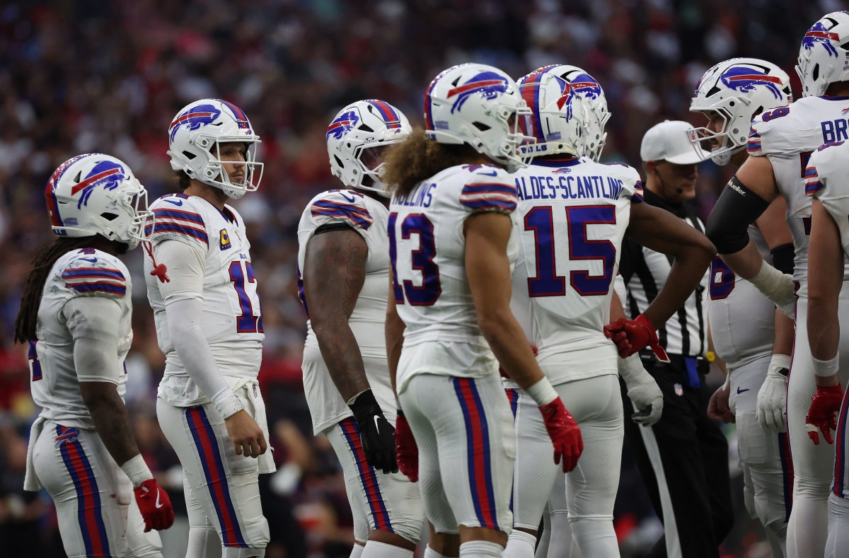 Bills vs jets
