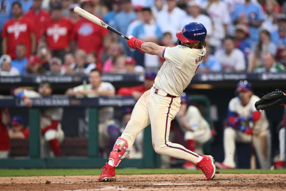 Phillies Harper