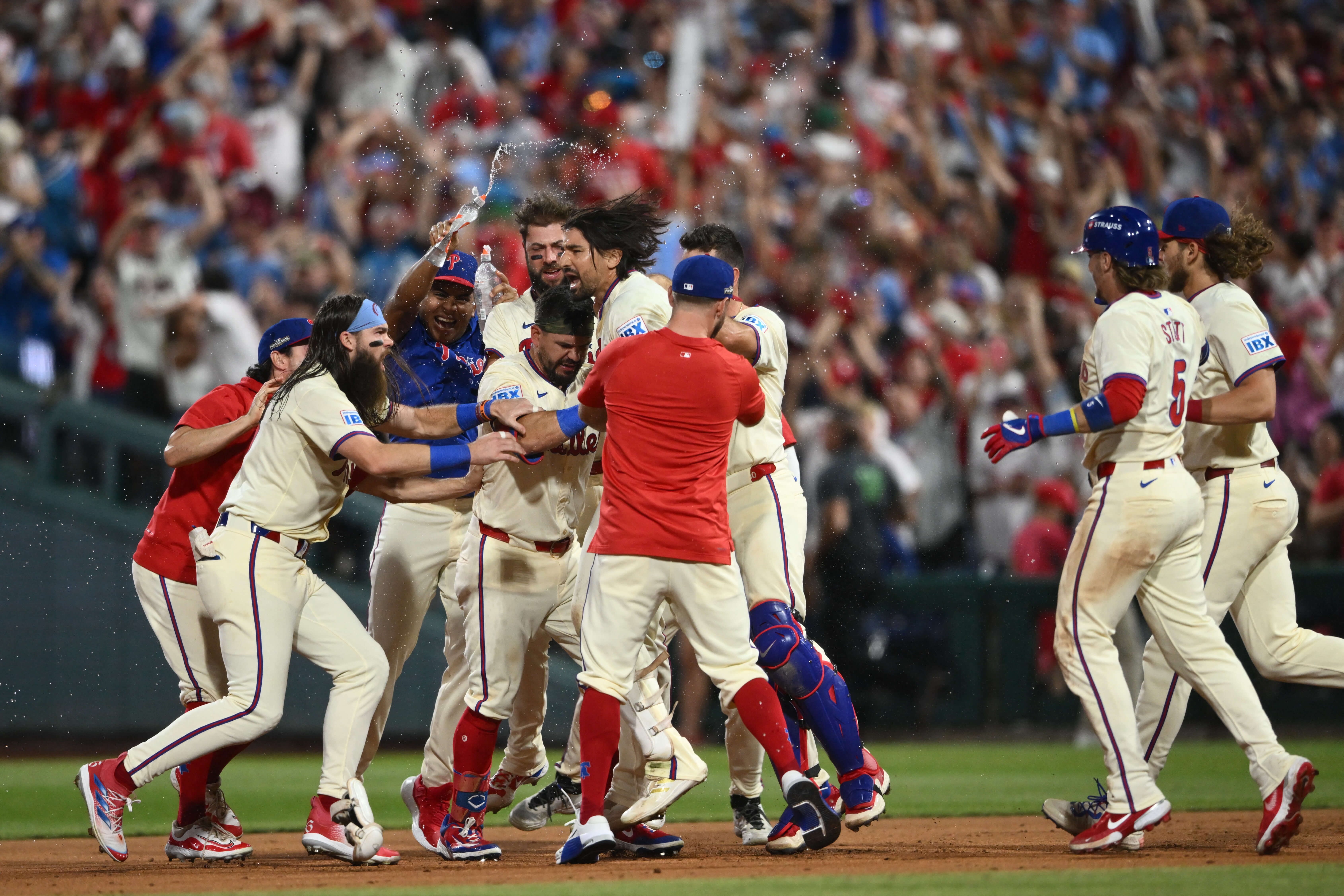 This Phillies Win Was Insane! 4 1 Final Score Vs Reds (Mlb Gameday 08/11/2025) - 4gp5ruo