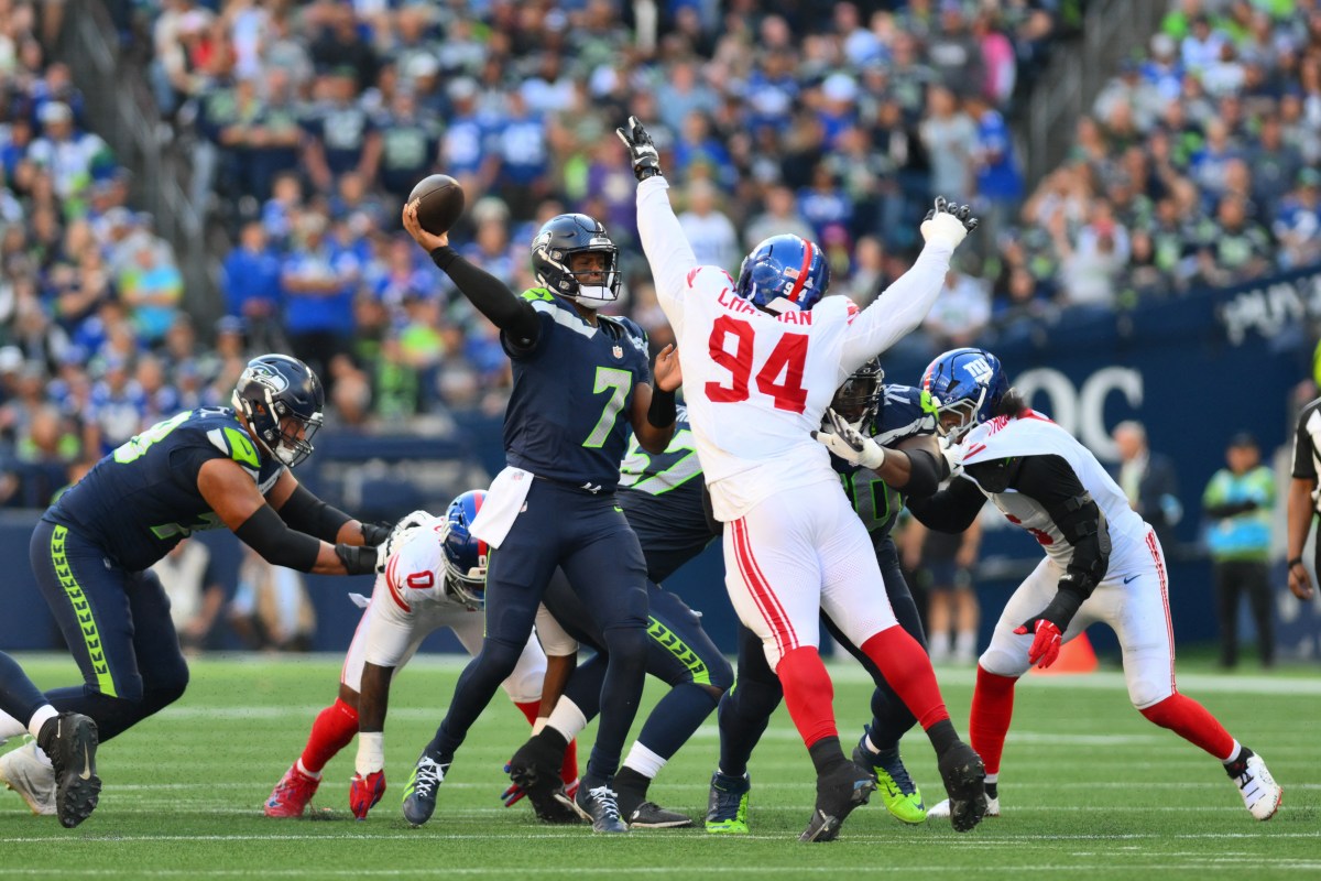 Seahawks vs 49ers