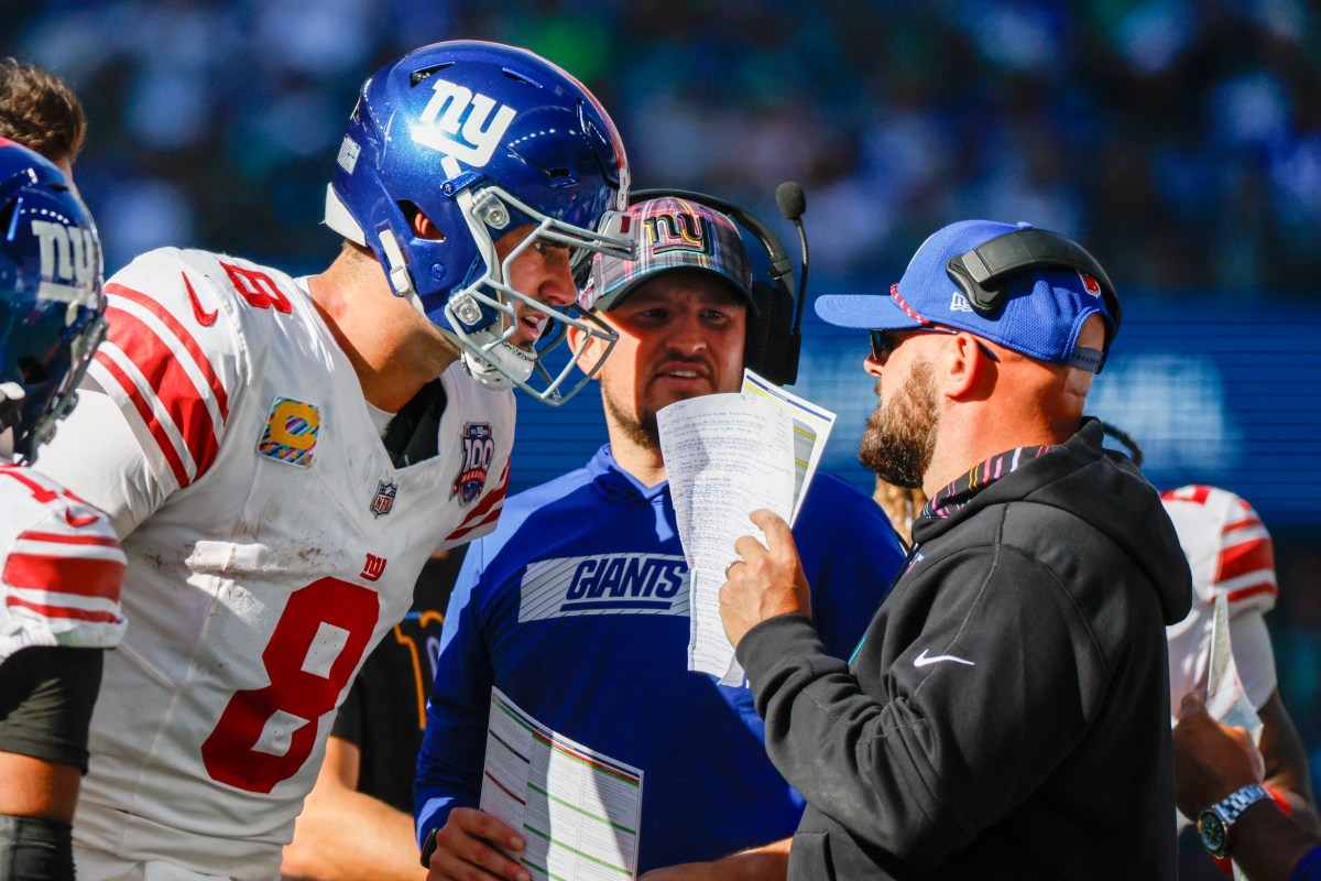 Giants ve bengals eagles
