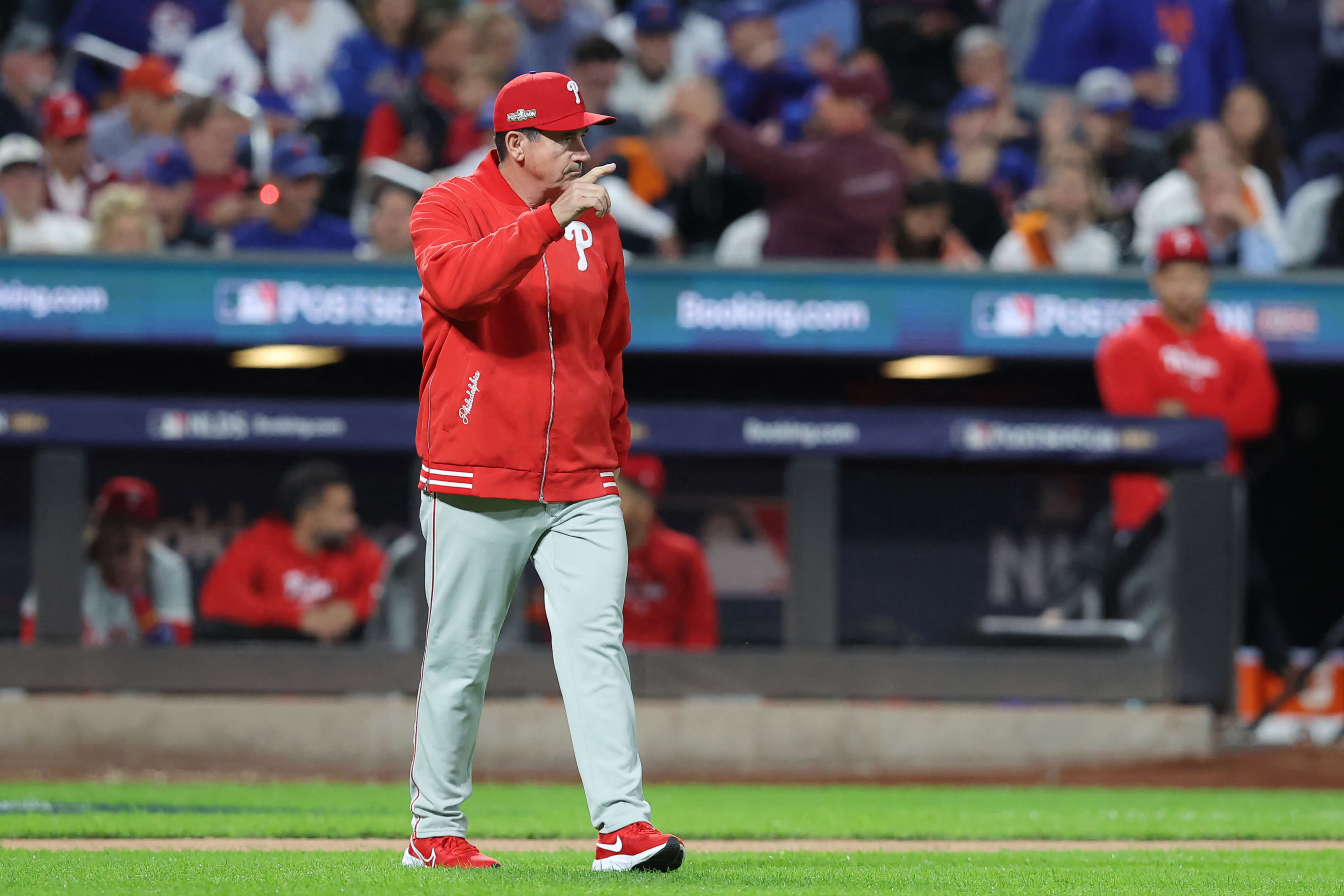 Phillies Extend Rob Thomson, Major League Staff To Return