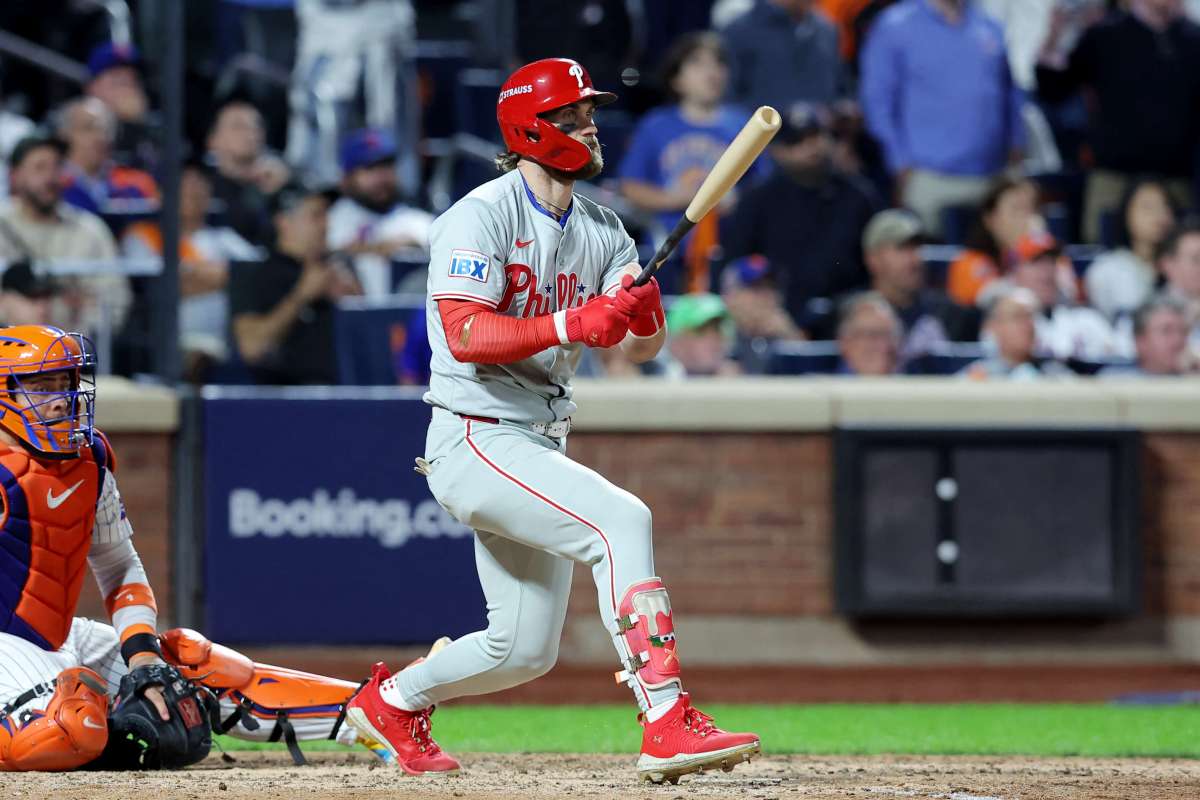 Phillies vs Mets Betting preview & predictions for NLDS Game 4