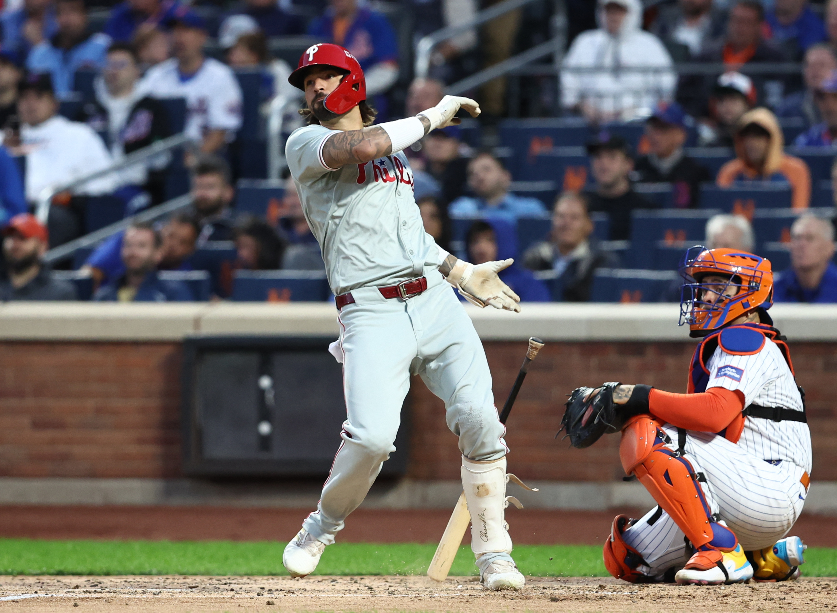 Close Game! Phillies Defeat Reds 4 1 (Mlb Gameday 08/11/2025)   Key Plays - 8abg72m
