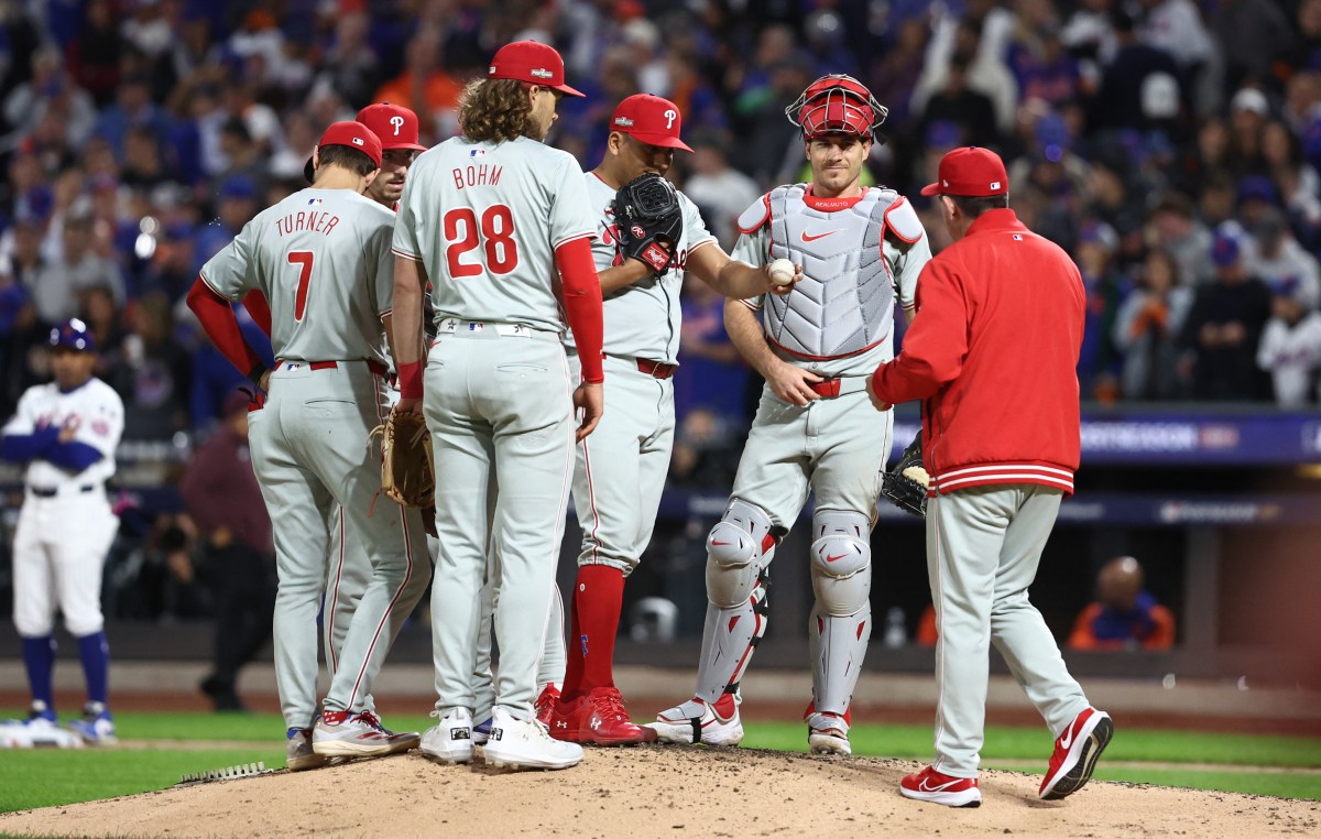 Phillies Luzardo