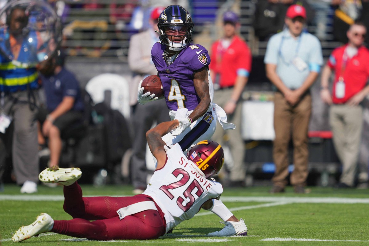 Ravens vs buccaneers