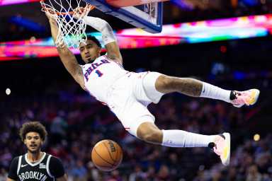 Maxey Sixers