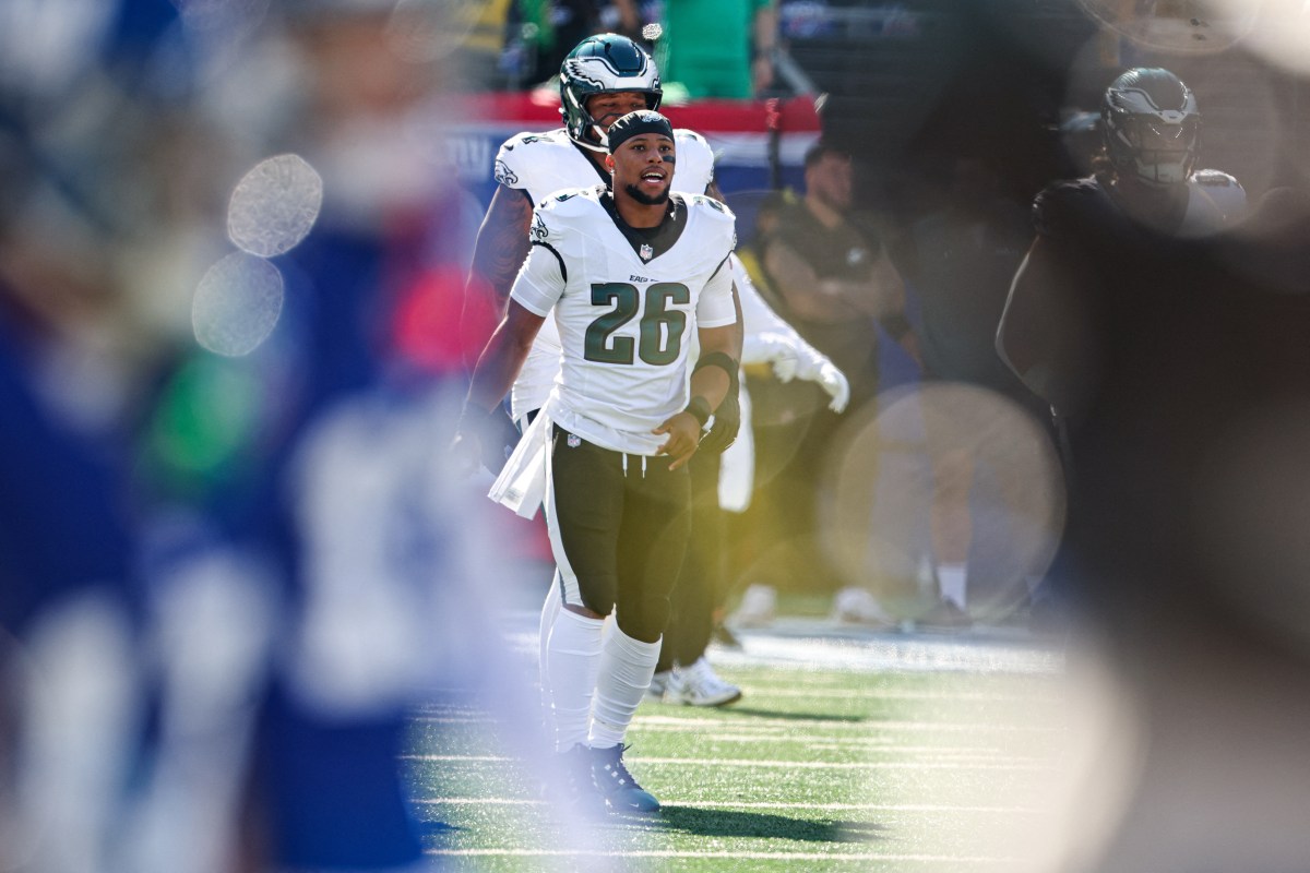 Eagles vs bengals