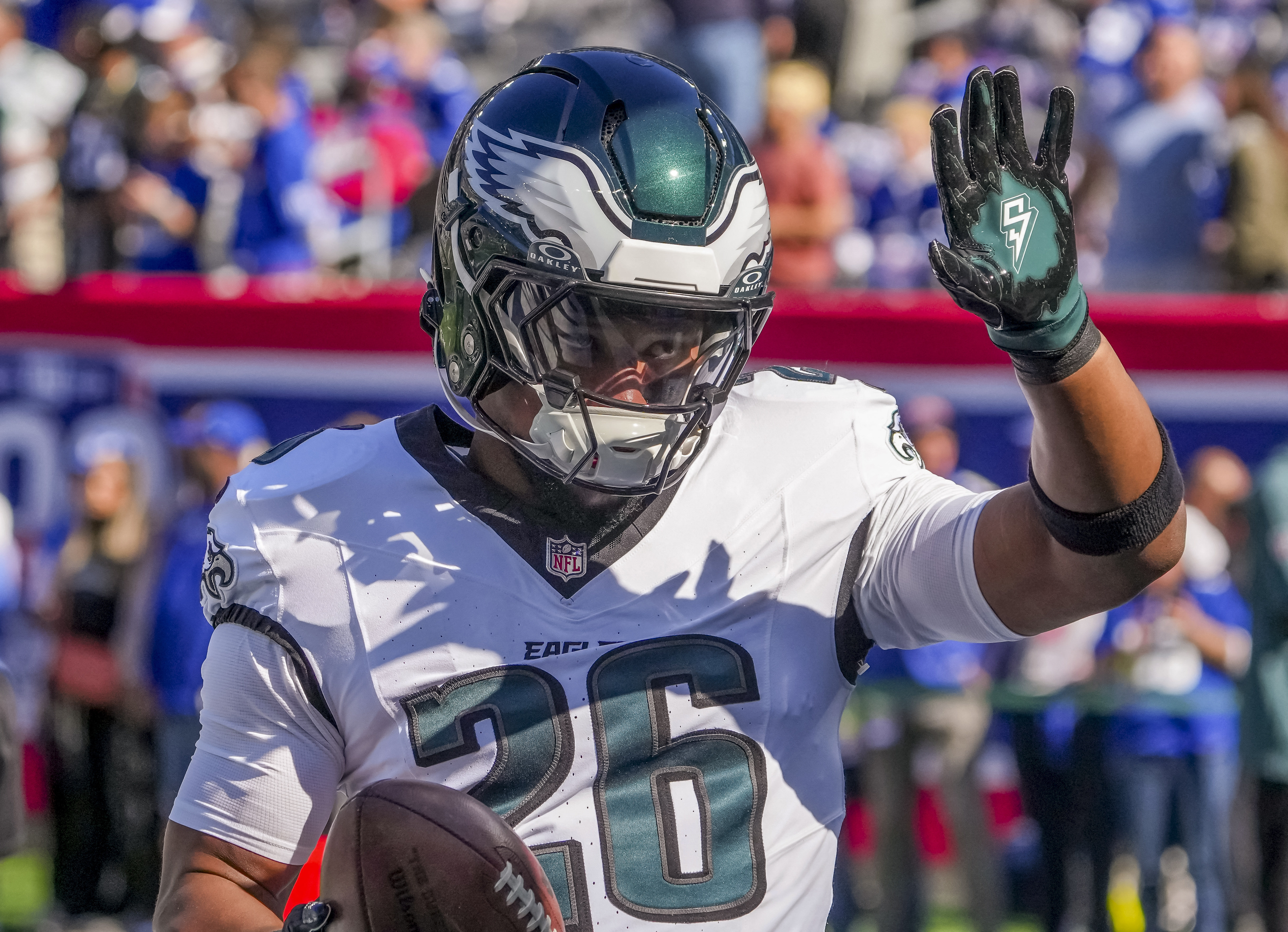 Eagles vs Giants: Key takeaways from Sunday's dominating win over the Giants  – Philly Sports