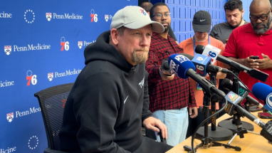 Sixers nick nurse