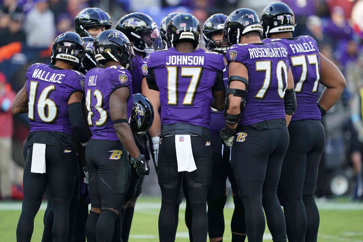Bengals vs ravens eagles