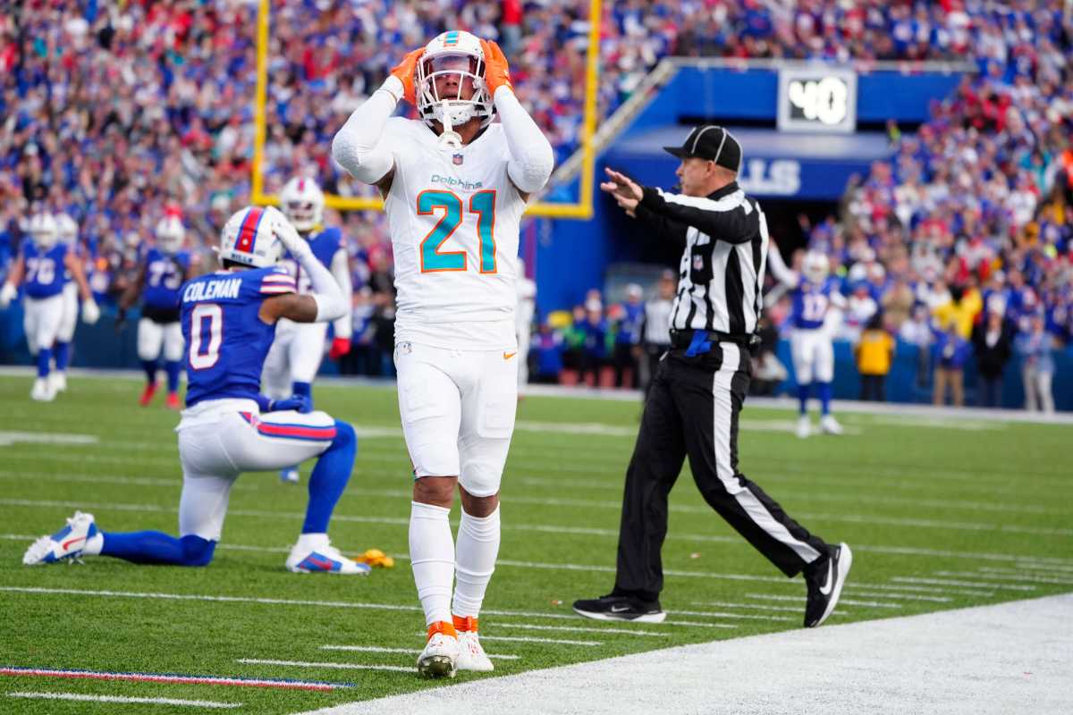 Rams vs dolphins