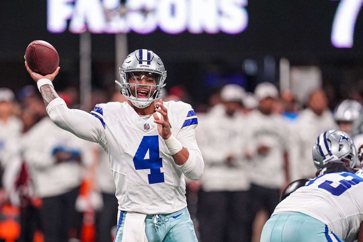 Eagles vs cowboys