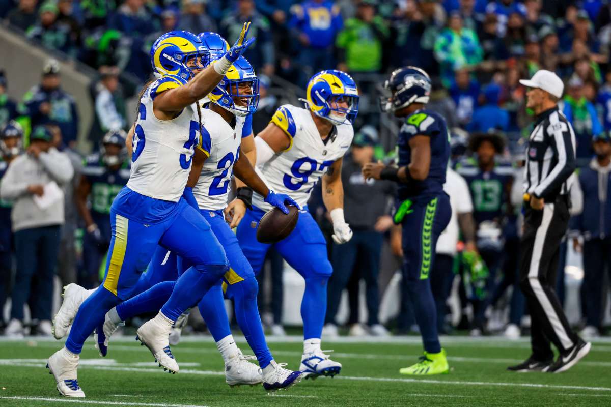 Rams vs dolphins