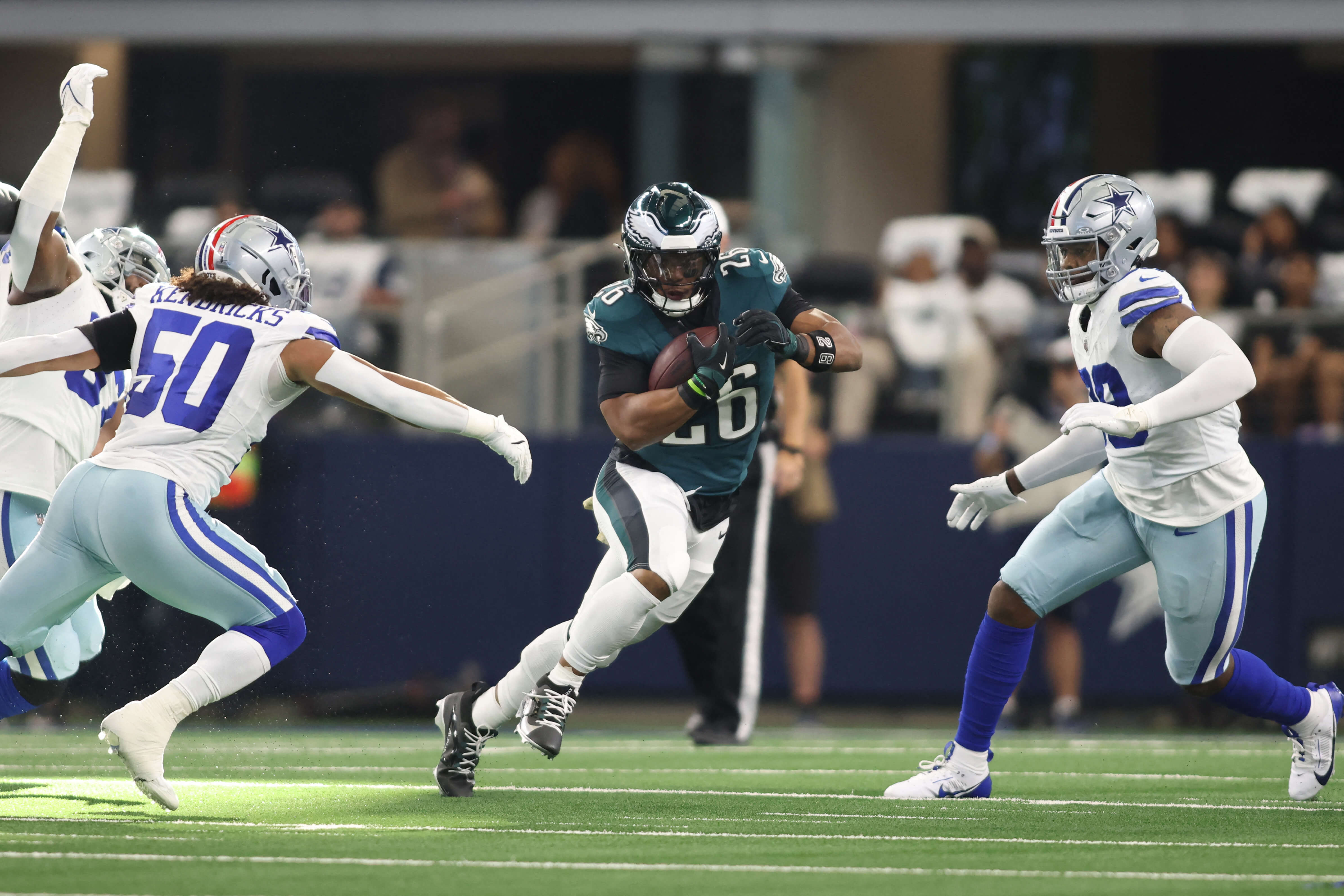 Eagles vs Cowboys Key takeaways from Sunday’s blowout win in Dallas