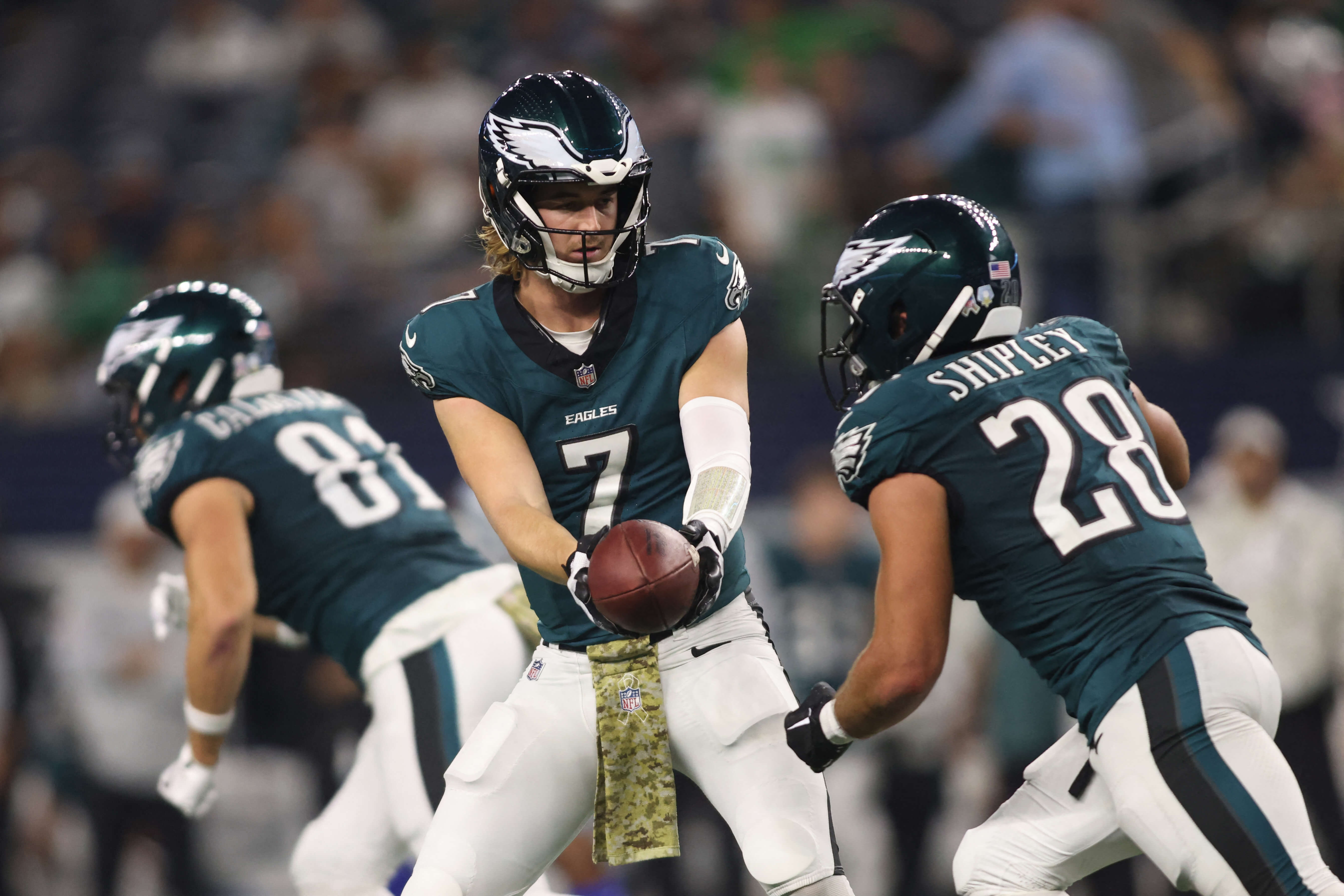 3 Storylines to watch for when the Eagles battle the Cowboys in Week 17