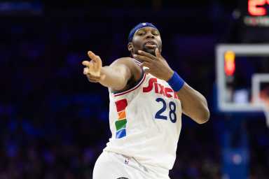 Sixers Guerschon Yabusele