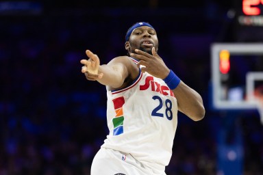 Sixers Guerschon Yabusele