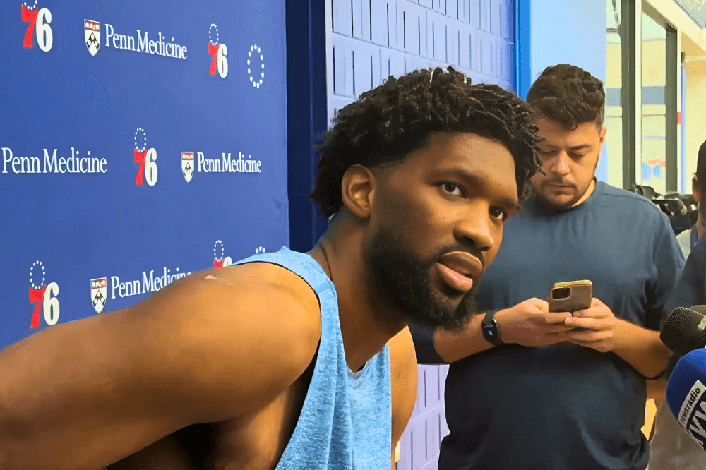 Sixers joel embiid