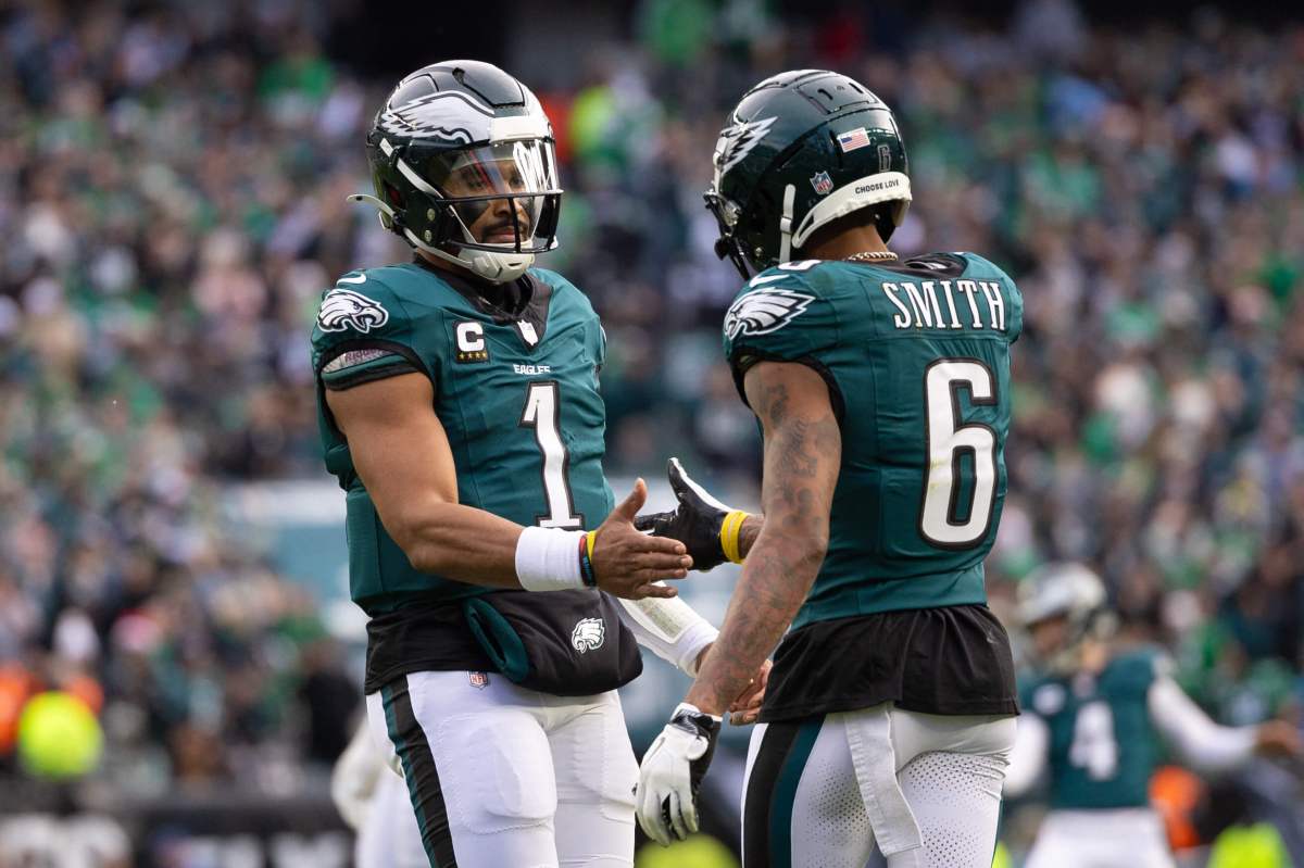 Eagles By the Numbers: 25 mind-blowing stats after Philadelphia’s ...