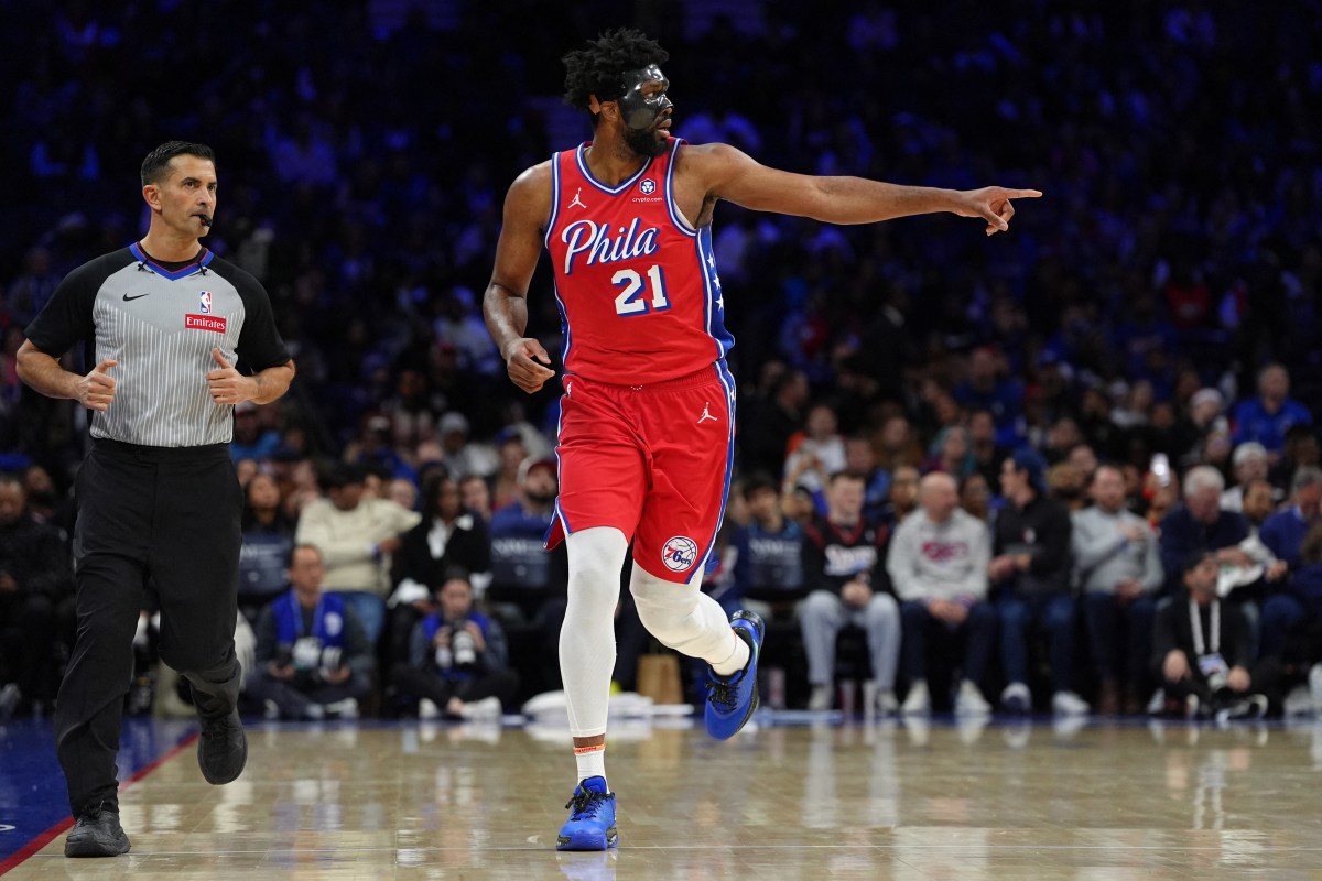 Sixers look for first win of 2025 against Warriors