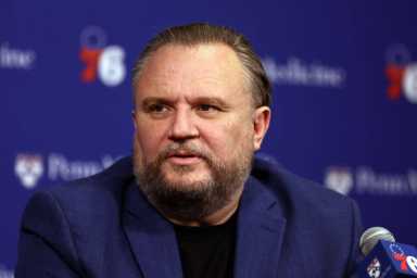 Sixers Morey