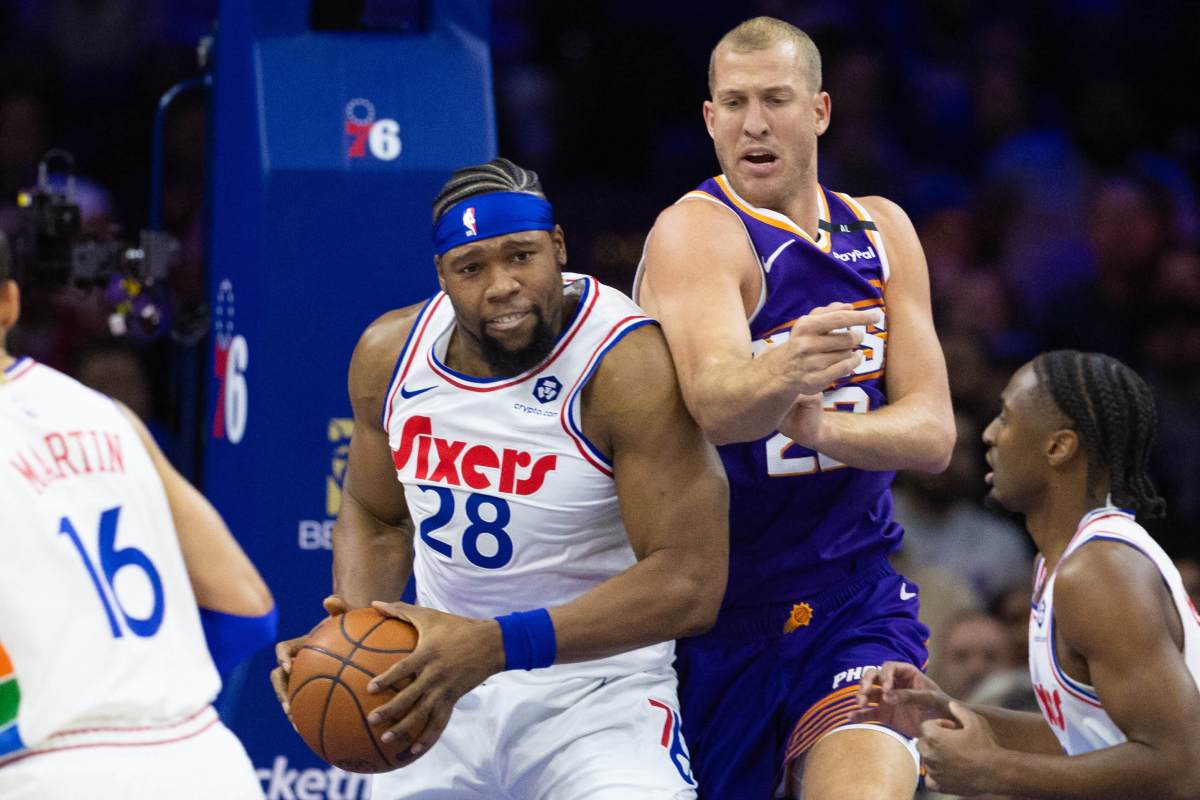 sixers