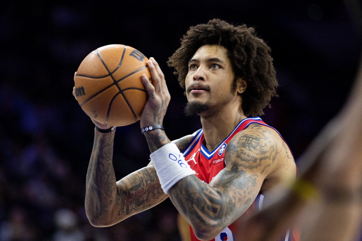 sixers oubre