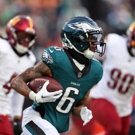 eagles Devonta smith