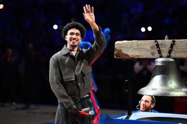 Sixers Jared McCain