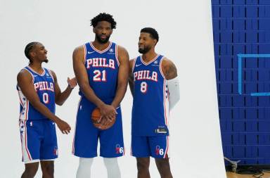 2025 sixers