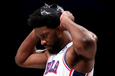 Sixers Embiid