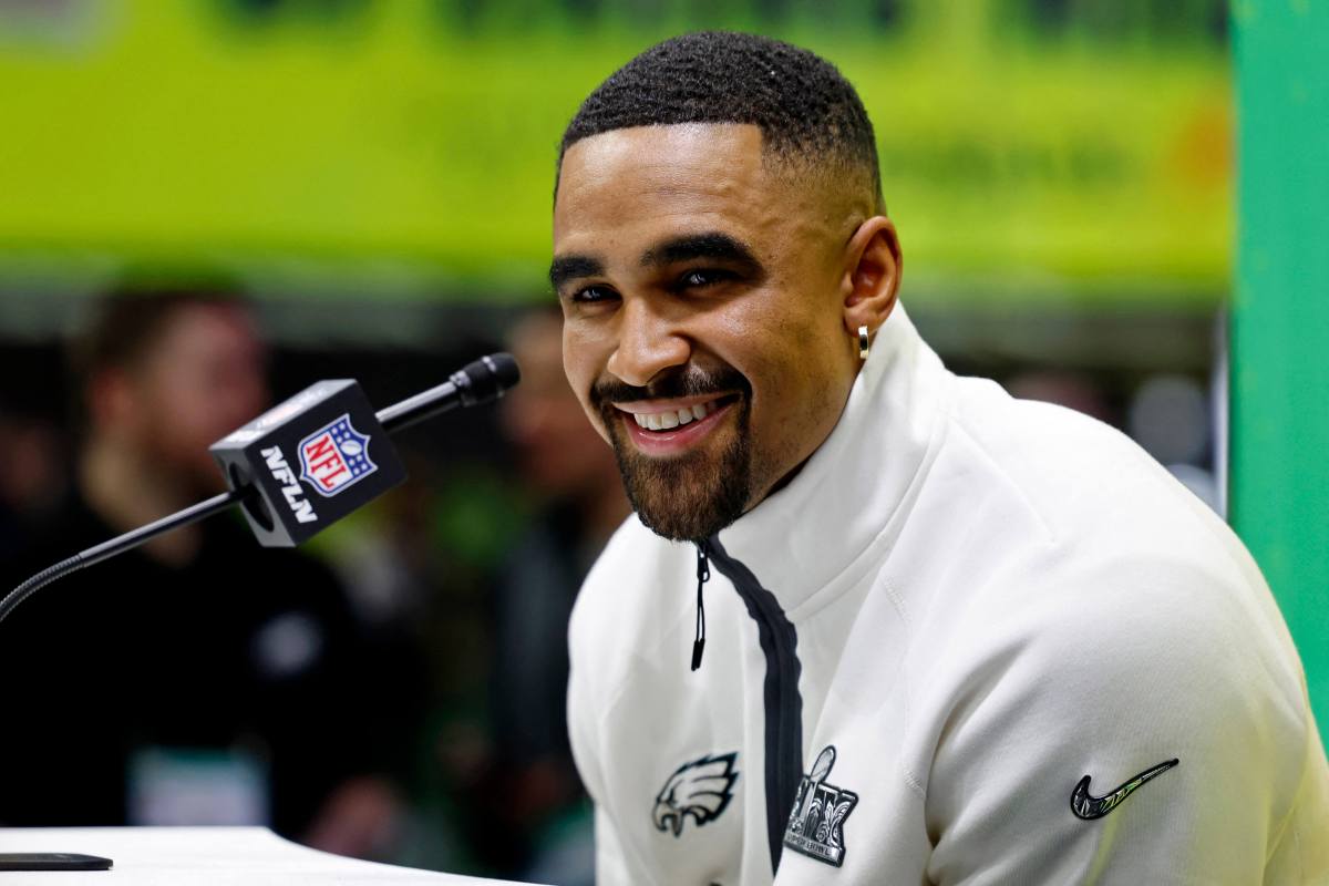 eagles jalen hurts