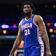 Sixers Embiid