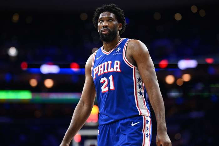 Sixers Embiid