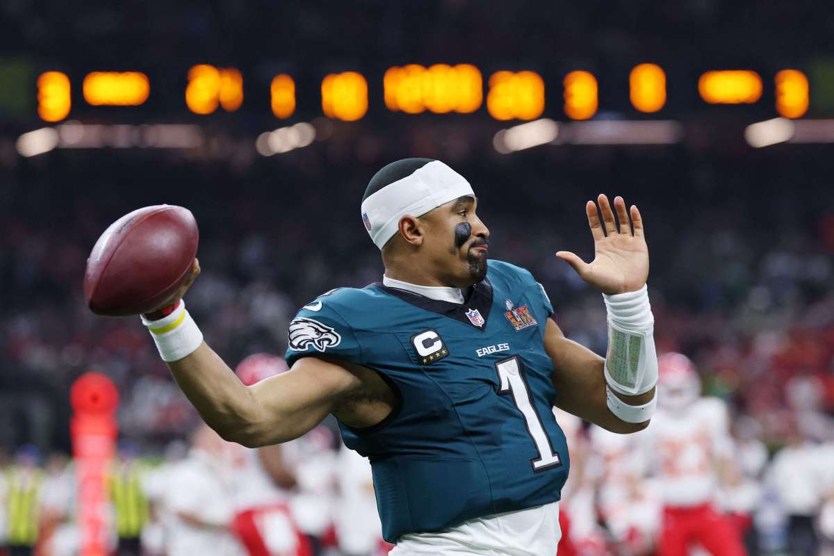 eagles jalen hurts