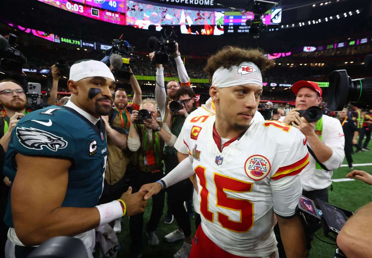 eagles jalen hurts