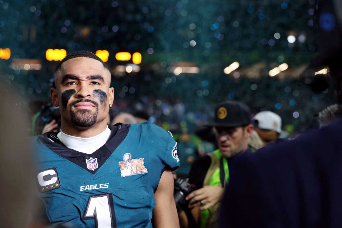 eagles jalen hurts