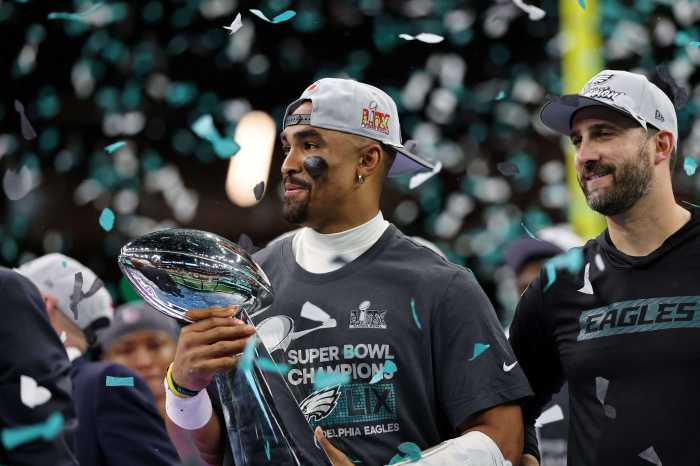 Eagles jalen hurts