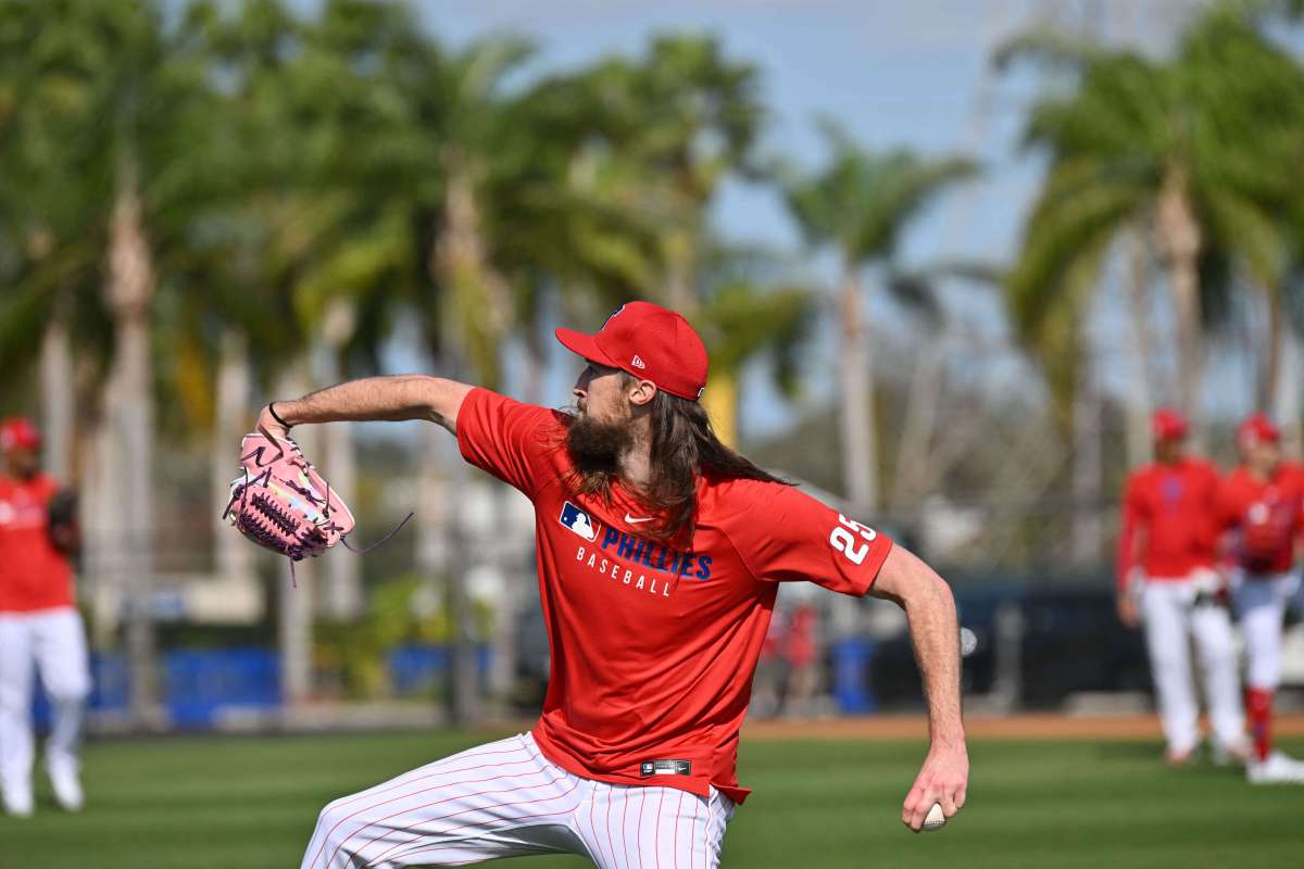 Phillies Matt Strahm