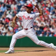 Phillies Luzardo