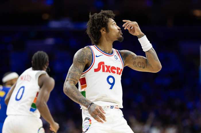 sixers kelly oubre